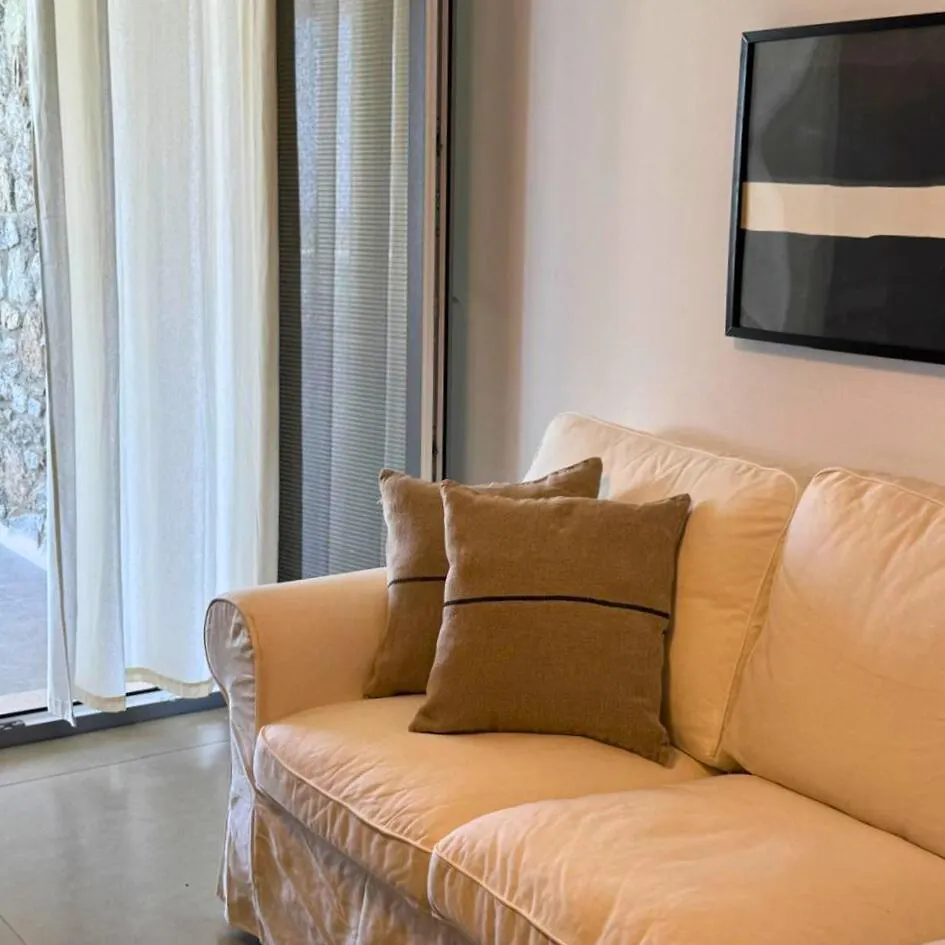 Apartamento Blue Salt Playa Playa Kalo Livadi 0*,