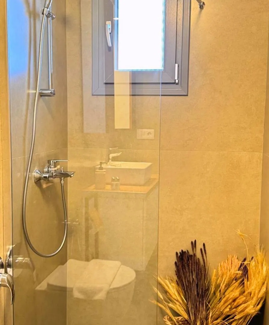 Apartamento Blue Salt Playa Playa Kalo Livadi Grecia
