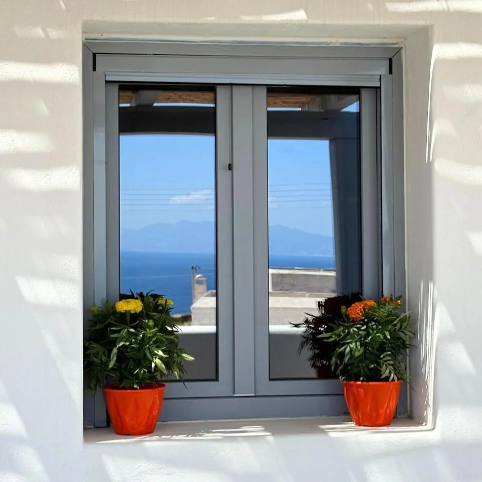 Apartamento Blue Salt Playa Playa Kalo Livadi Grecia