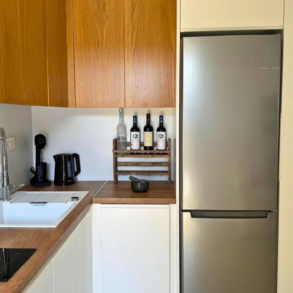 Apartamento Blue Salt Playa Playa Kalo Livadi